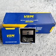 1 DOZEN 12 PCS VSM ERDOS LARGE Door Handle Slot Lock Cylinder