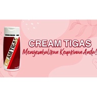 CREAM TIGAS | ORIGINAL HQ | UNTUK MELEGAKAN SAKIT LUTUT