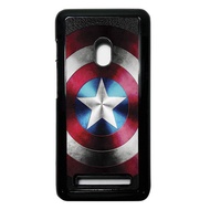 Case Casing ASUS ZENFONE 5 Hard case,motif,CAPTAIN AMERICA,07,avengers