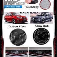 Proton SAGA MC2 2022-2025 / SAGA MC3 2026 Front Logo Emblem Plug n Play Frame Cover Accessories