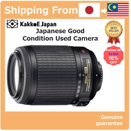 [Japan Used Lense] Nikon Telephoto Zoom AF-S DX VR Zoom Nikkor 55-200mm f/4-5.6G IF-ED Nikon DX Form