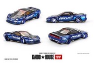MASH 預購10月 Mini GT 1/64  KAIDO Honda NSX Evasive V2