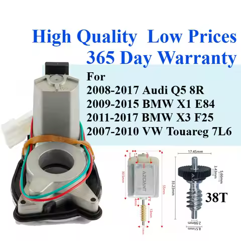 Car Parts For Audi Q5 8R BMW X1 X3 E84 F25 VW Touareg 7L6 Side Wing Reversing Rearview Mirror Foldin