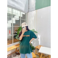 Hr VIETNAM Unisex T-shirt for men and women, loose sleeves, basic form, 100% cotton