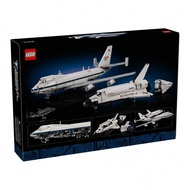 Tàu con thoi Lego với Boeing 747 10360