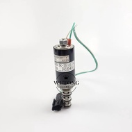 KDRDE5K-20/40C04-109 EC140BLC EC160BLC EC210BLC EC240BLC EC290BLC EC360BLC Hydraulic Pump Solenoid V