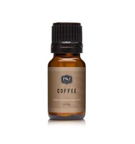 Coffee Fragrance Premium Grade Scented Oil - 10ml