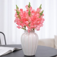 Artificial Flower Pink Artificial Flower Wedding Decoration Artificial Flower Violet Silk Flower