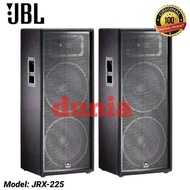 Speaker Pasif JBL JRX 225 Original 2 x 15 inch Passive