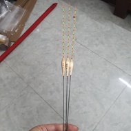 GUF R001 grass float loaded with lead 1g - 1.7g - 1.5g for those who go fishing, genuine product