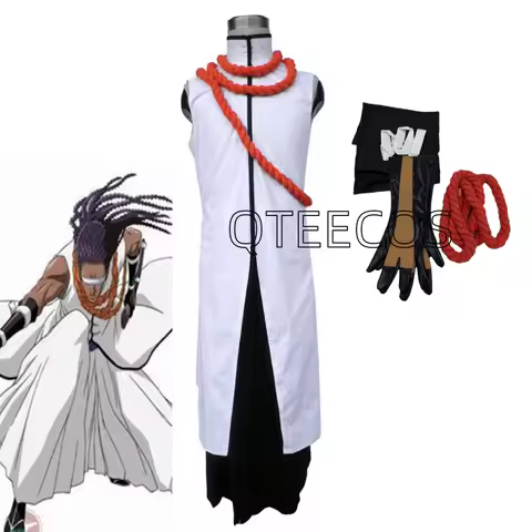Kaname Tousen Cosplay Costume Halloween Party Outfits Plus Size Custom Made