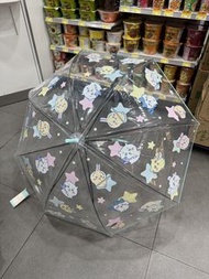 7-11 chiikawa 透明雨傘 雨遮