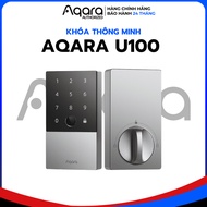 [Installation in HCM] Aqara U100 - - Smart Lock (Combo Fullkit E1 + 2 NFC), AppleHomeKit, HomeKey - 