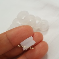 Silicone Seal Jug Bucket Stainless Enema Coffee Hose Connector Coffee Enema