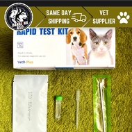 ♞Feline Parvo/Panleukopenia Virus Cat Test Kit