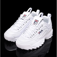 100% Authentic FILA Disruptor 2 Unisex Shoes