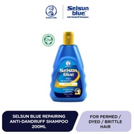 Selsun Blue Pro Repairing Anti-Dandruff Shampoo 200ml
