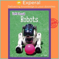 Info Buzz: S.T.E.M: Robots by Stephen White-Thomson (UK edition, paperback)