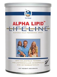 ALPHA LIPID LIFELINE 450G