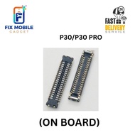LCD CONNECTOR FOR HW P30/ P30 PRO (1 PIECE) [ Fix Mobile Gadget ]