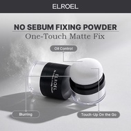 [ELROEL] NO SEBUM FIXING POWDER