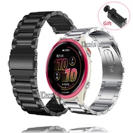 Garmin Forerunner 570 970 Strap Smart Watch Metal Stainless Steel Band Forerunner 970 Wristband Watc