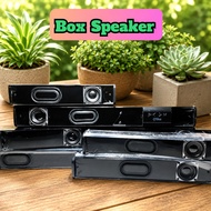 BOX Speaker 2inch + bass pasif 35inch