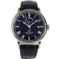 Orient Star Power Reserve Automatic Japan Made RE-AU0003L00B Mens Watch