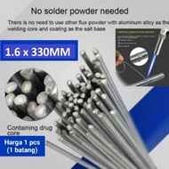 Brazing Aluminum Welding Wire 1.6mm Low Temperature Flux GA