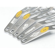 Y15 / Y16 Exhaust Bracket CNC for standard exhaust