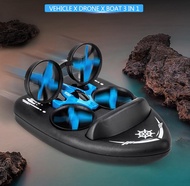 [HCM] - Máy bay điều khiển JJRC H36F 3in1 Đa địa hình cao cấp - WorldMart