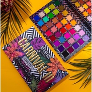 Original BPerfect Cosmetics Carnival III Love Tahiti Eyeshadow Palette  pigmented