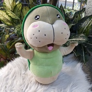 ONE PIECE Kung Fu Dugong Plush Toy