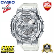 (Ready Stock Free Shipping) jam tangan lelaki G Shock Watch Men Sport Watch Dual Time Display jam ta