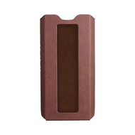 [-เคส-] FiiO SK-Q15 เคสหนังสำหรับ Q15 ให้การป้องกันที่ยอดเยี่ยม ทนทาน เฉพาะเคส [-เคส-]