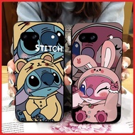 Cartoon Lilo Stitch Baby Cover Phone Case For Google PIXEL 8A GKV4X G6GPR G8HHN G576D Silicone Case 