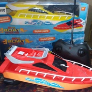 Rckapal- Speed Boat Remote - Rc Boat