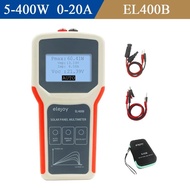 แผงโซลาร์เซลล์ EY1600W แผงโซล่ามัลติมิเตอร์เครื่องทดสอบ MP-PT กระแสไฟฟ้าเปิดวงจรเครื่องทดสอบมิเตอร์ 