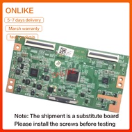 90%NEW SAMSUNG TV LCD UA46D5000 UA46D5000PR UA46D5000PRXXM Logic board S100FAPC2LV0.3 BN41-01678A LT