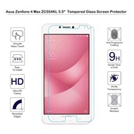 For ASUS Zenfone 4 Max Pro (2017) Tempered Glass (Clear)