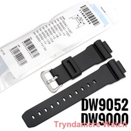 cute watch ✌()Original Casio G-shock DW-9000/ DW-9052 Replacement Watch Band.Resin