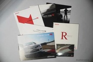 HONDA FD2 2008 MUGEN set catalog