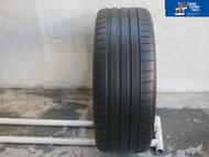 ยางมือสอง 245 40 r20 MICHELIN ปี2024 ราคาต่อเส้น