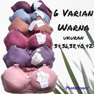 Underwire-Free Sports Bra - Sports Bra No. 34 to/d 46 - Sports Bra - Underwear