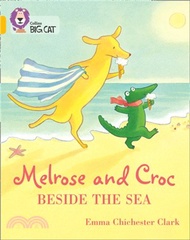 116094.Melrose and Croc Beside the Sea：Band 09/Gold