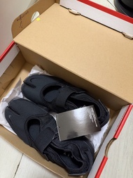 Nike Air Rift BR 分趾鞋 忍者鞋 38碼