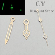 Luminous Watch Hands for NH35 NH36 ETA2824 2836 Miyota8215 DG2813 3804 Movement Silver Gold Rose Gol