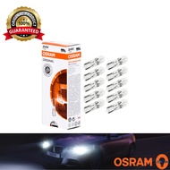 2741 OSR OSRAM Original | Halogen Bulb | 24V W2x4.6d | 100% Original | Loco Auto (10PCS)