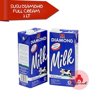1 LITER DIAMOND UHT FULL CREAM Milk