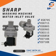 SHARP UNIVERSAL WASHING MECHINE WATER INLET VALVE ESX705/ESX715/ESX805/ESX905/EXS115/ESX858/ES718X/E